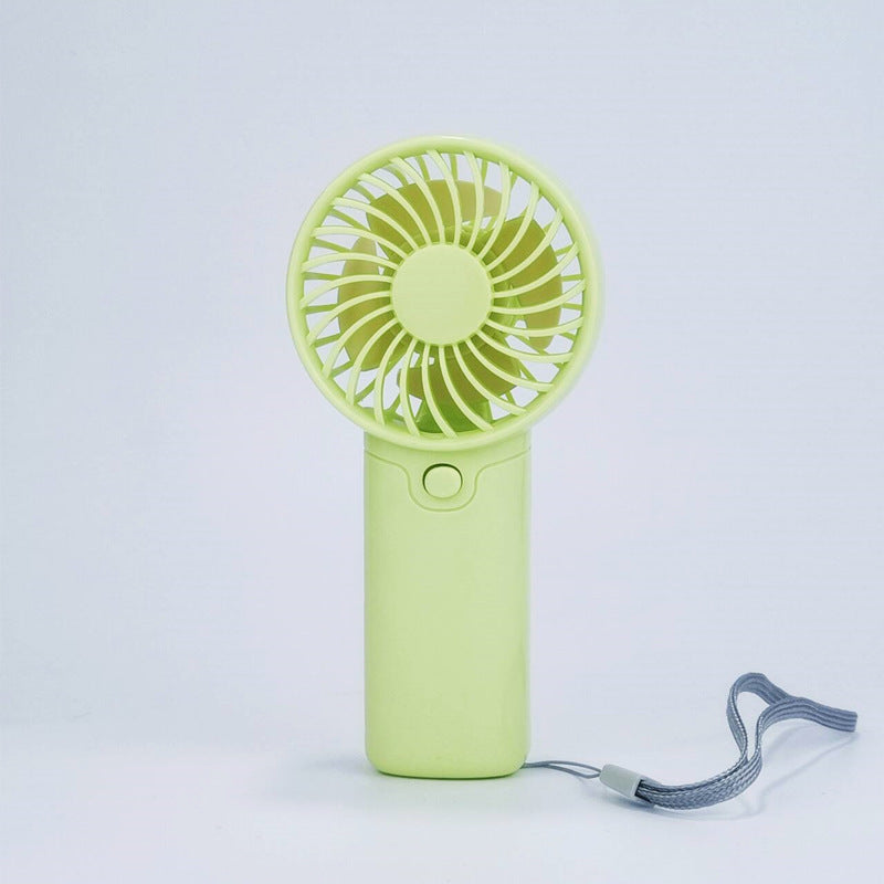 Mini Ventilator Portabil Cu Flux De Aer Reglabil Pentru Activități În Aer Liber 4