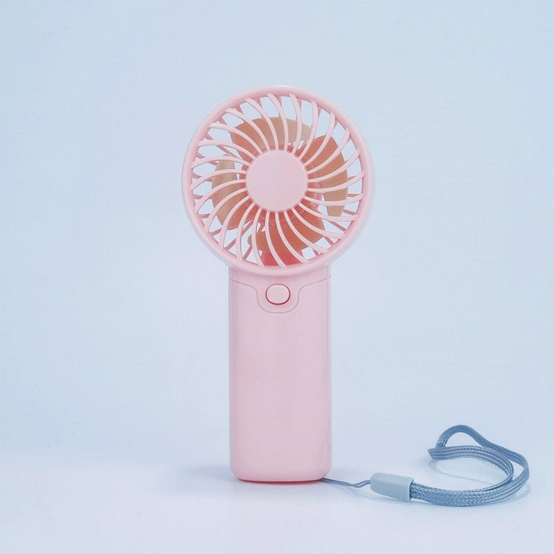 Mini Ventilator Portabil Cu Flux De Aer Reglabil Pentru Activități În Aer Liber 5