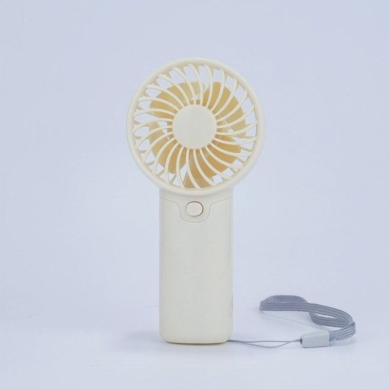 Mini Ventilator Portabil Cu Flux De Aer Reglabil Pentru Activități În Aer Liber 6