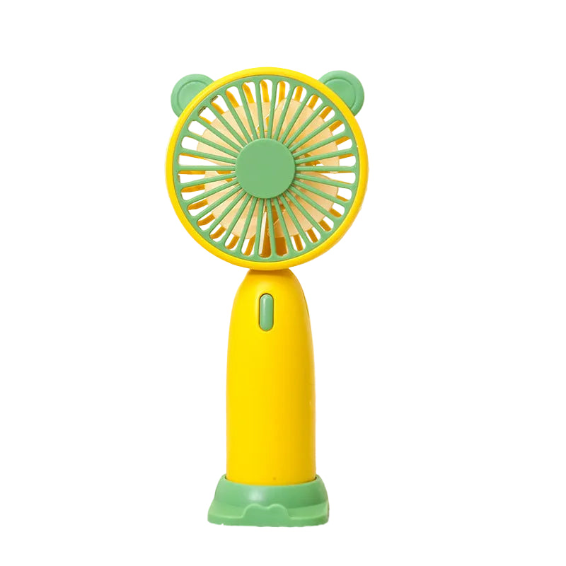 Mini Ventilator Portabil Unisex Compact pentru Zile Călduroase 0