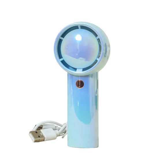 Mini Ventilator Portabil pentru Femei, Design Modern, Răcire Silențioasă 0