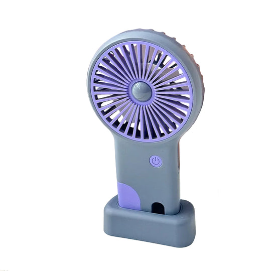 Mini Ventilator Portabil pentru Vară, Design Modern și Compact 0
