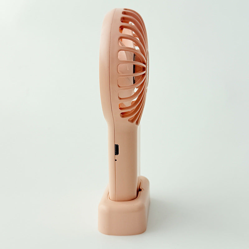 Mini Ventilator Portabil pentru Vară, Design Modern și Compact 1