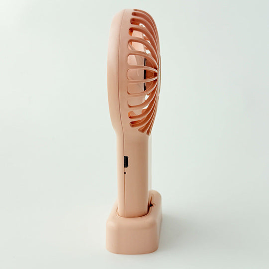 Mini Ventilator Portabil pentru Vară, Design Modern și Compact 1