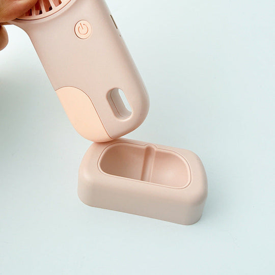 Mini Ventilator Portabil pentru Vară, Design Modern și Compact 2