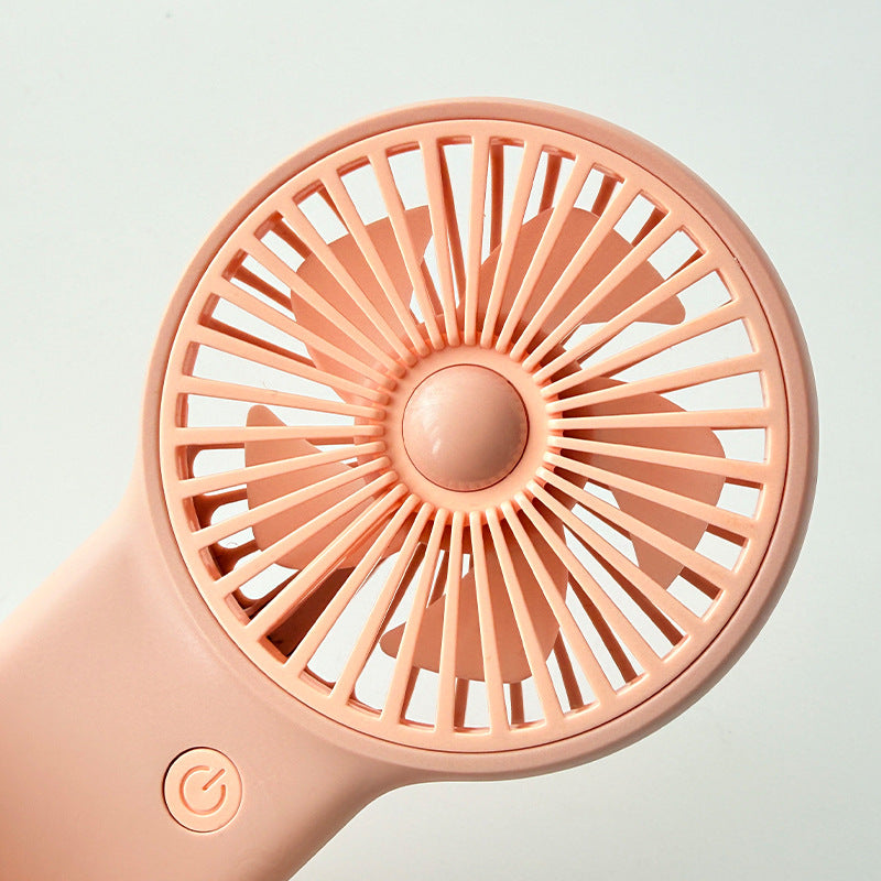 Mini Ventilator Portabil pentru Vară, Design Modern și Compact 3