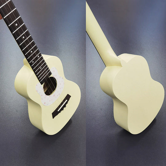 Mini chitară acustică pentru copii cu design compact 2
