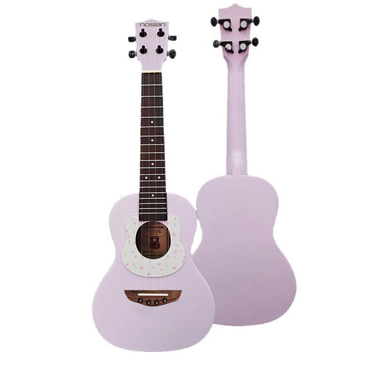 Mini chitară acustică pentru copii cu design compact 3
