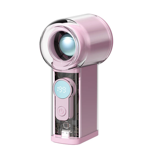 Mini umidificator portabil pentru femei cu design compact 0
