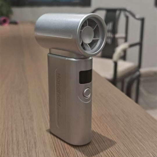 Mini ventilator portabil compact pentru femei 0