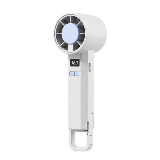 Mini ventilator portabil pentru femei cu design ergonomic 0