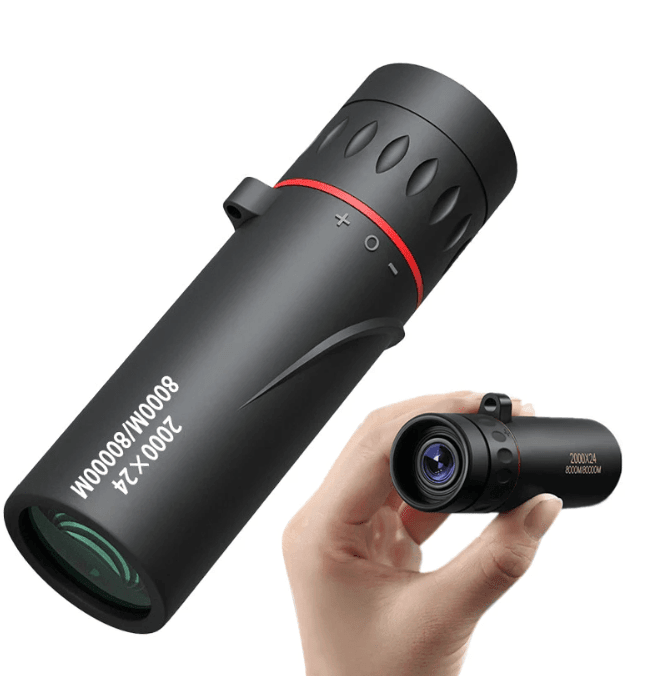 Monocular HD ProSight 2000x24 pentru Aventuri în Natură 0