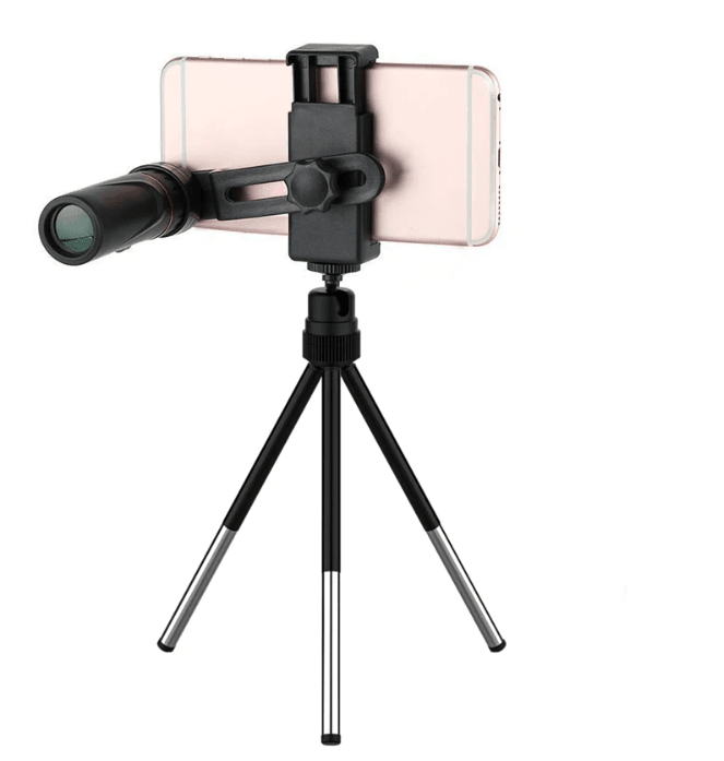 Monocular HD ProSight 2000x24 pentru Aventuri în Natură 1