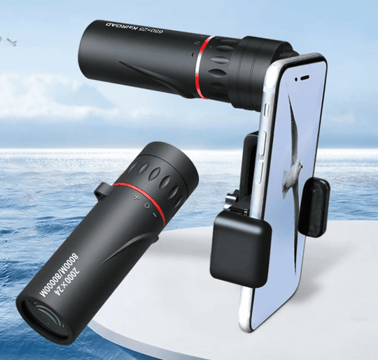 Monocular HD ProSight 2000x24 pentru Aventuri în Natură 4