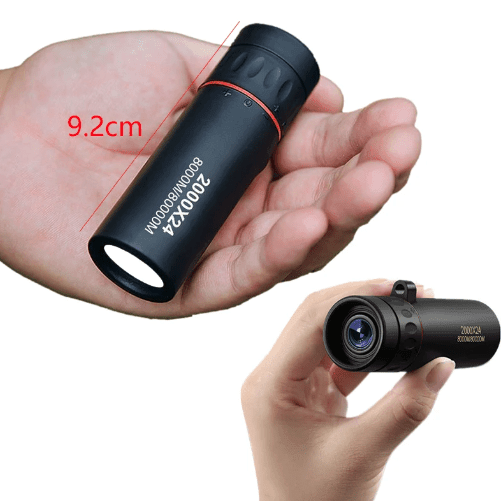 Monocular HD ProSight 2000x24 pentru Aventuri în Natură 5