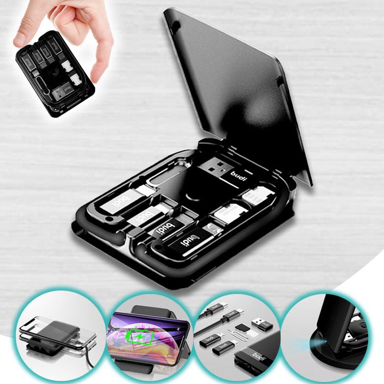 Multifuncționalul Adaptor Universal Inteligent - Încărcare Wireless