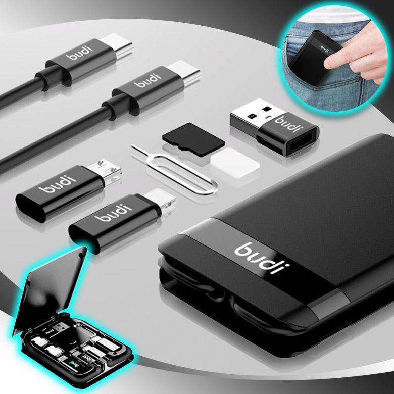 Multifuncționalul Adaptor Universal Inteligent - Încărcare Wireless