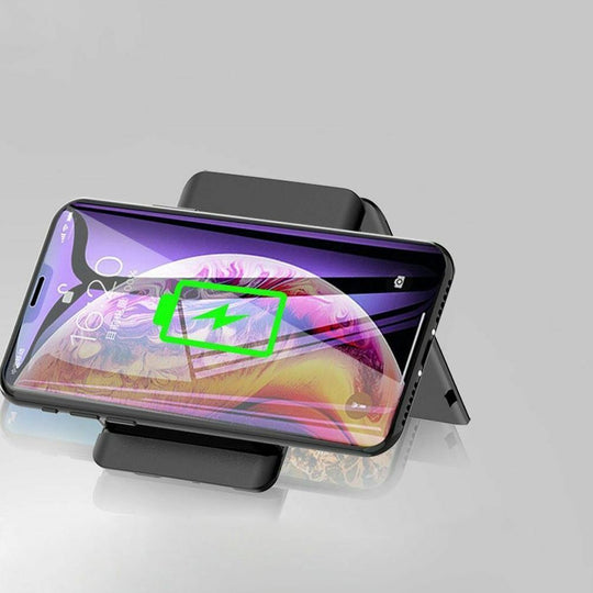Multifuncționalul Adaptor Universal Inteligent - Încărcare Wireless