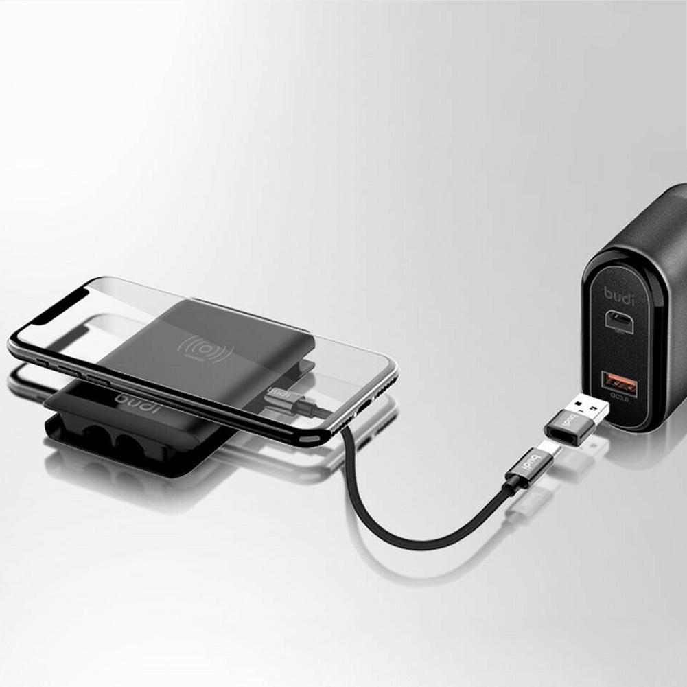 Multifuncționalul Adaptor Universal Inteligent - Încărcare Wireless