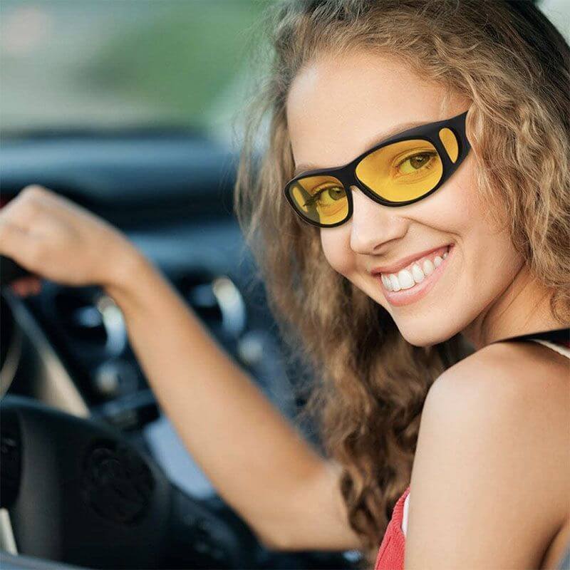 Ochelari Antireflexie Pentru Conducerea Nocturnă