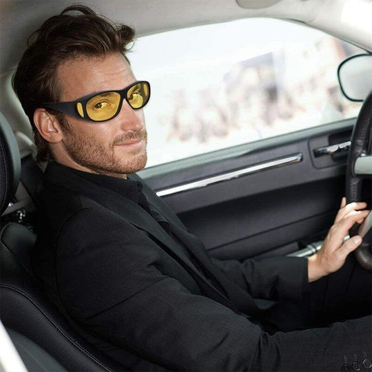 Ochelari Antireflexie Pentru Conducerea Nocturnă