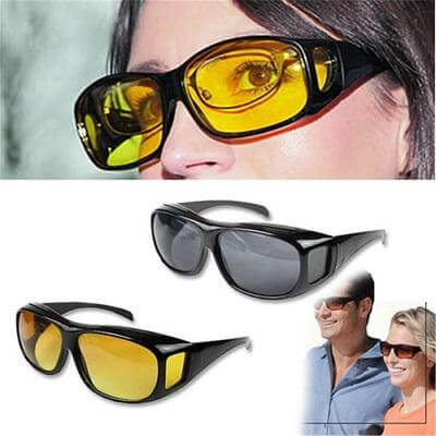 Ochelari Antireflexie Pentru Conducerea Nocturnă