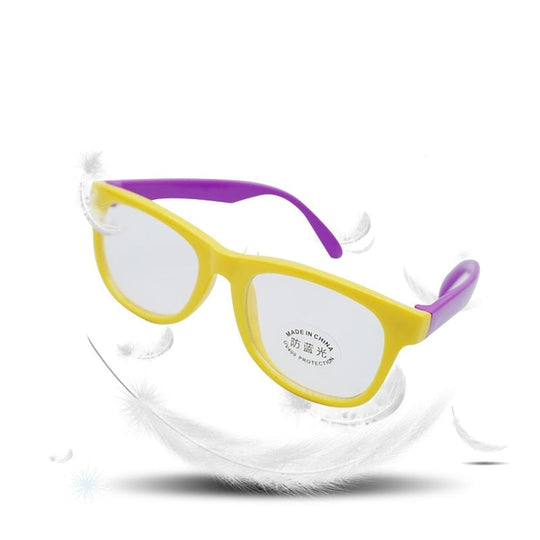 Ochelari Pentru Copii Anti-Lumină Albastră