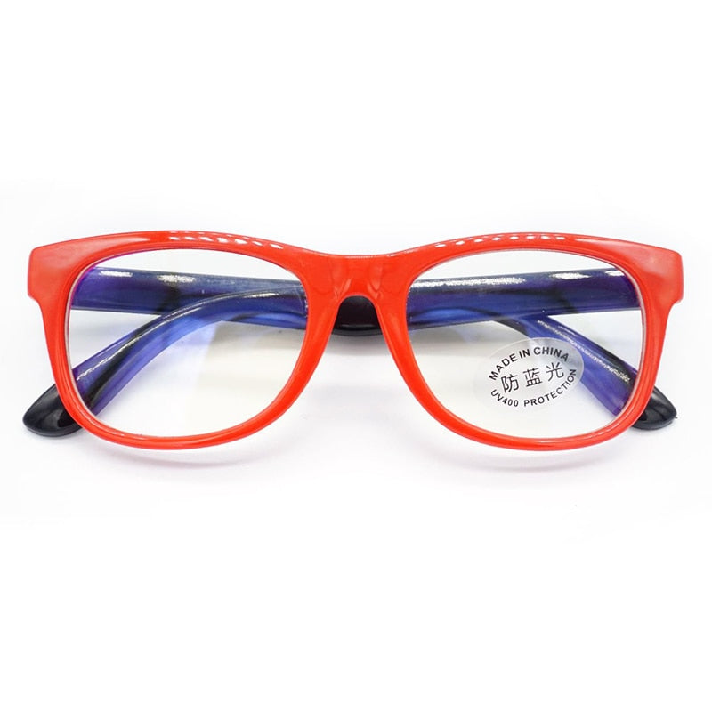 Ochelari Pentru Copii Anti-Lumină Albastră