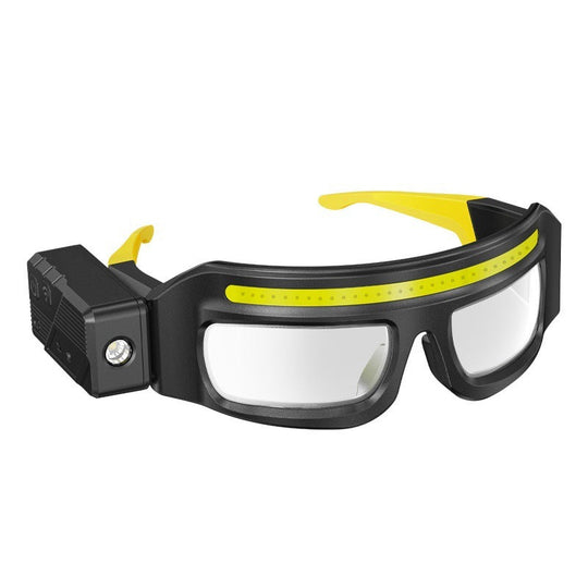 Ochelari cu Iluminare LED pentru Lucru Precis Ajustabili 0