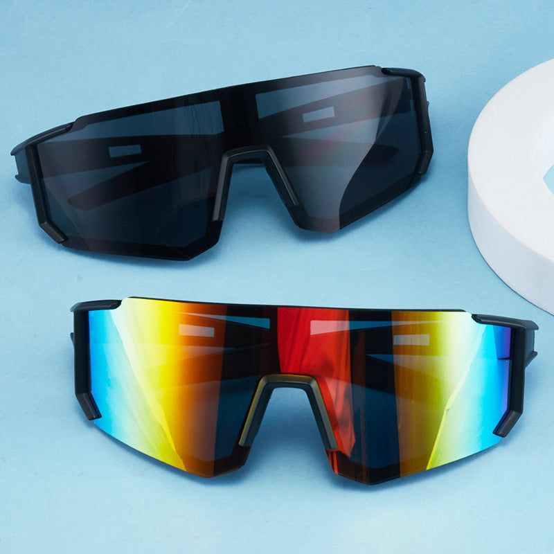 Ochelari de Soare Bărbați Sport Cu Design Modern pentru Activități în Aer Liber 1