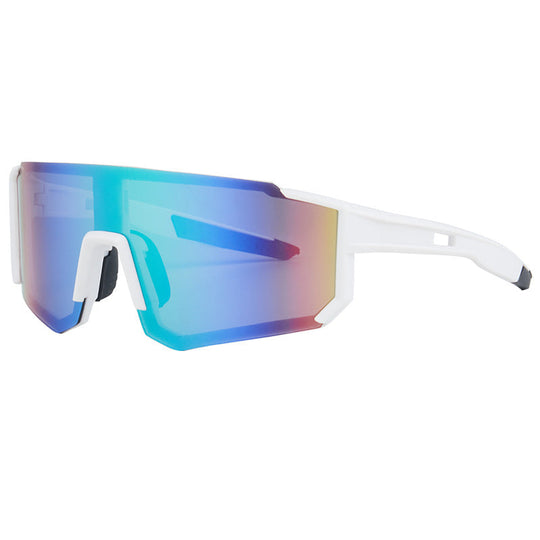 Ochelari de Soare Bărbați Sport Cu Design Modern pentru Activități în Aer Liber 10