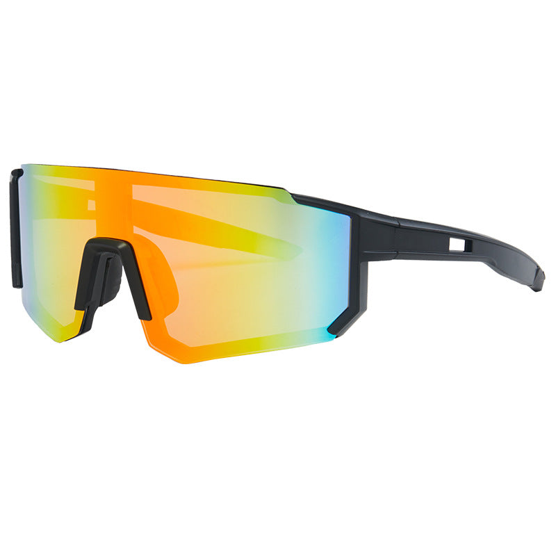 Ochelari de Soare Bărbați Sport Cu Design Modern pentru Activități în Aer Liber 3