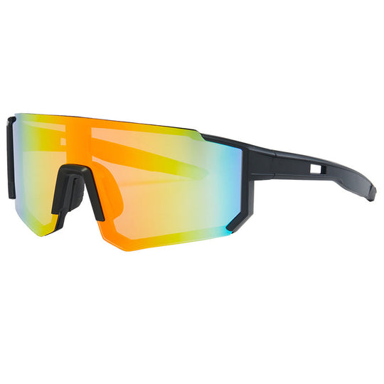 Ochelari de Soare Bărbați Sport Cu Design Modern pentru Activități în Aer Liber 3