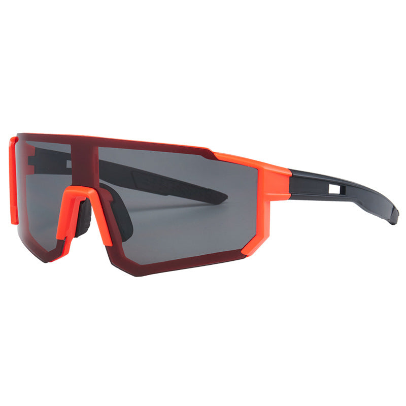 Ochelari de Soare Bărbați Sport Cu Design Modern pentru Activități în Aer Liber 8