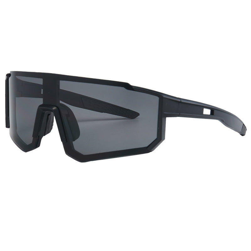 Ochelari de Soare Bărbați Sport Cu Design Modern pentru Activități în Aer Liber 9