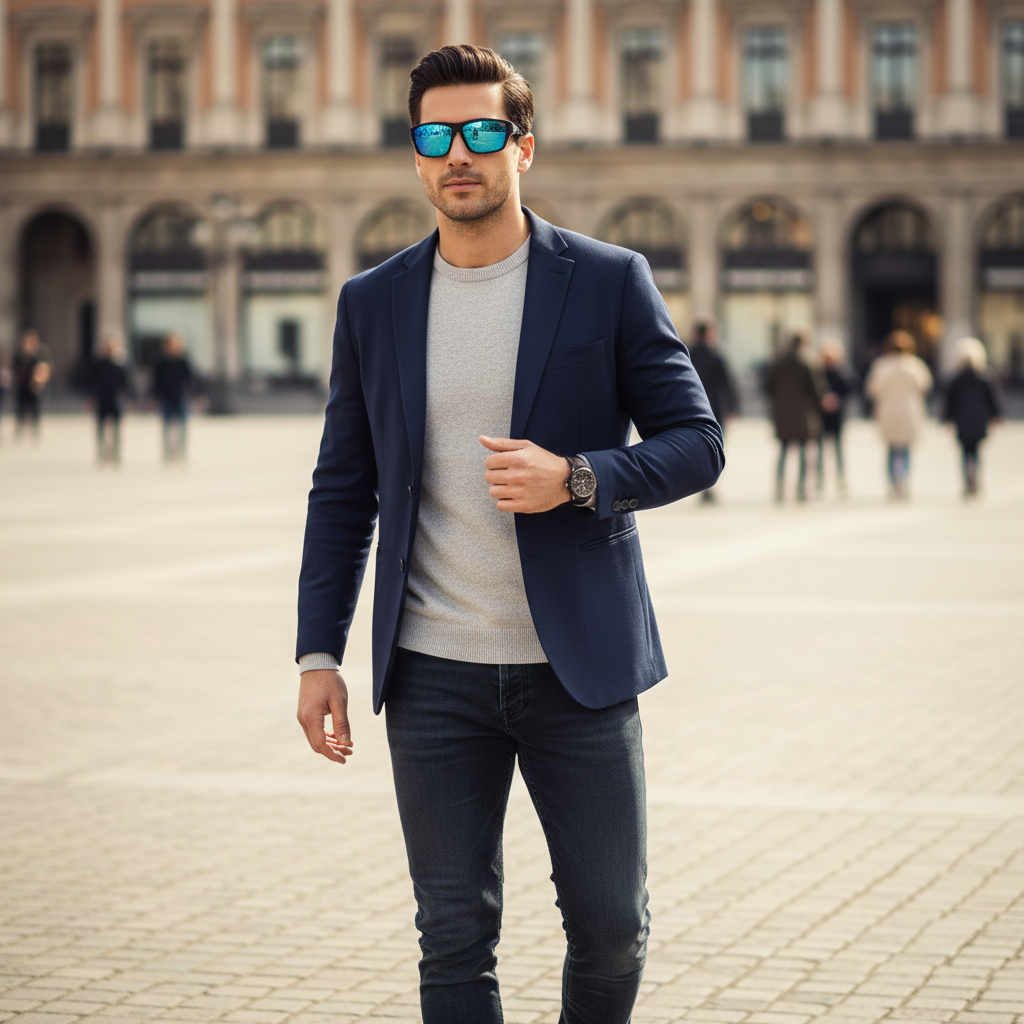 Ochelari de Soare Sport pentru Bărbați și Femei 15