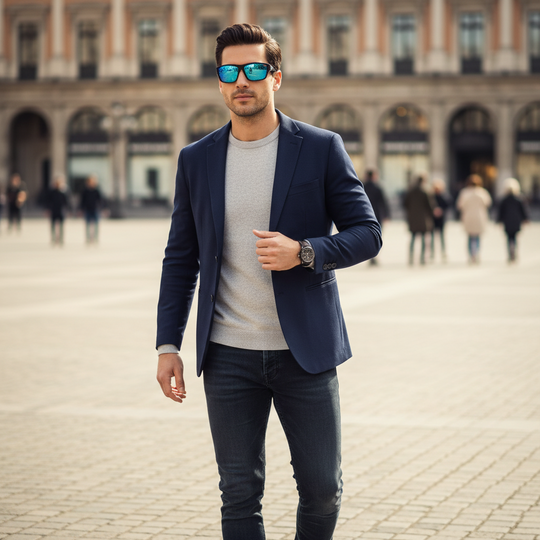 Ochelari de Soare Sport pentru Bărbați și Femei 15