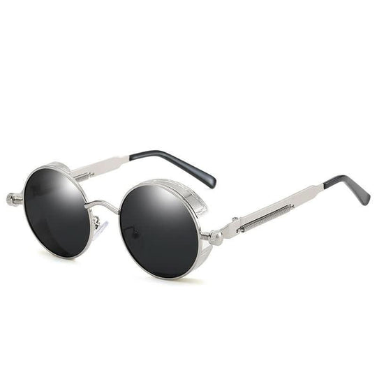 Ochelari de Soare Unisex Vintage cu Lentile Polarizate UV400 11