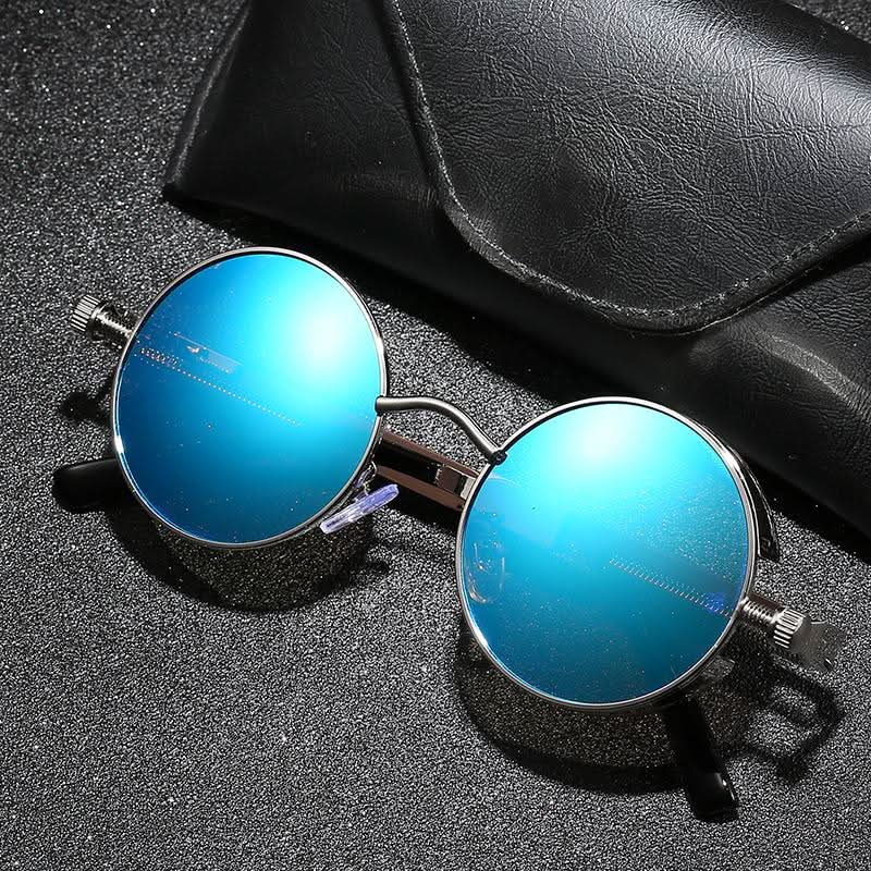 Ochelari de Soare Unisex Vintage cu Lentile Polarizate UV400 3