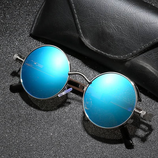 Ochelari de Soare Unisex Vintage cu Lentile Polarizate UV400 3