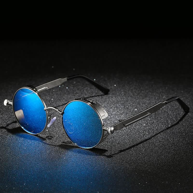 Ochelari de Soare Unisex Vintage cu Lentile Polarizate UV400 4
