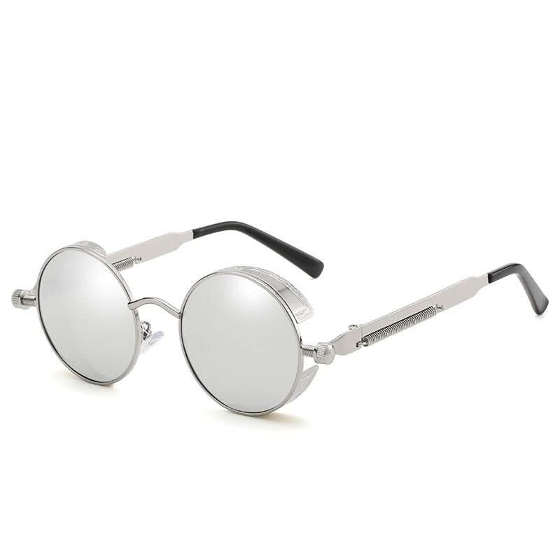 Ochelari de Soare Unisex Vintage cu Lentile Polarizate UV400 6