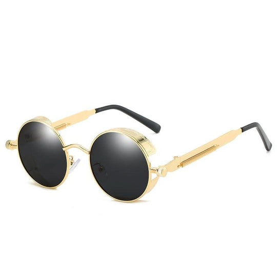 Ochelari de Soare Unisex Vintage cu Lentile Polarizate UV400 7