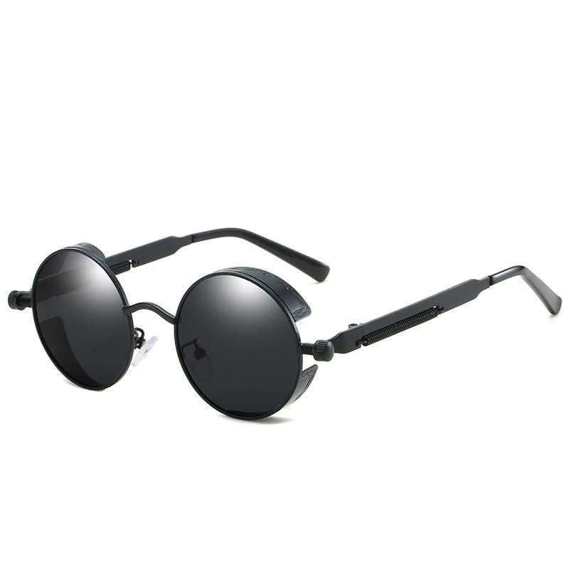 Ochelari de Soare Unisex Vintage cu Lentile Polarizate UV400 8