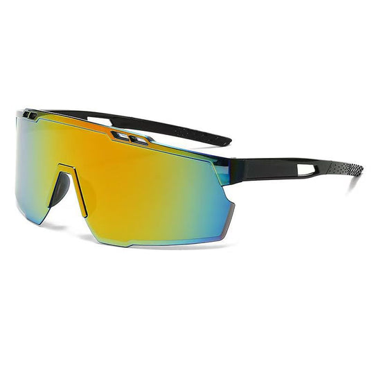 Ochelari de soare bărbați sportivi cu design aerodinamic 10