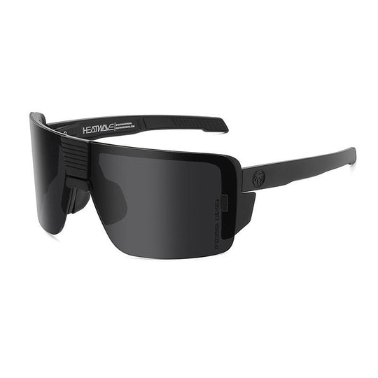 Ochelari de soare bărbați sportivi cu scut de protecție 4