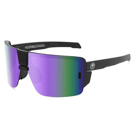 Ochelari de soare bărbați sportivi cu scut de protecție 8