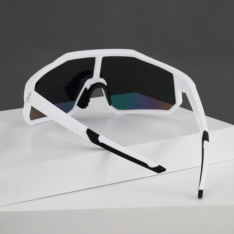 Ochelari de soare sport pentru bărbați cu design aerodinamic 3