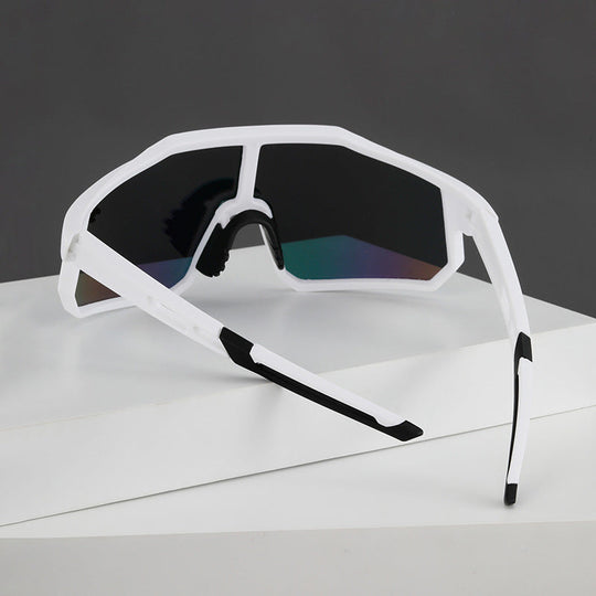Ochelari de soare sport pentru bărbați cu design aerodinamic 3