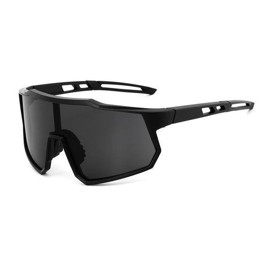 Ochelari de soare sport pentru bărbați cu design aerodinamic 7